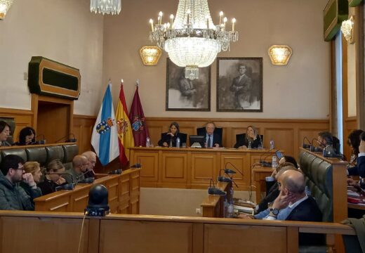 O Pleno aproba por unanimidade a declaración de interese municipal para a construción do Centro de Protonterapia